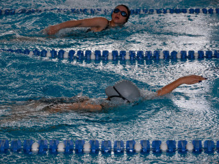 Competitie inot AFT, etapa finala Foto:MAPN