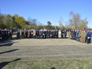 Omagiu eroilor britanici Foto:Costel Pătrașcu