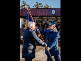 Ceremonie de predare a comenzii și trecere în rezervă la Statul Major al Forțelor Aeriene Foto:Bogdan Pantilimon