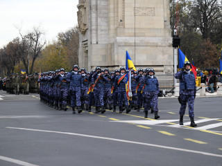 Parada Națională Militară Foto:Alexandru BADEA