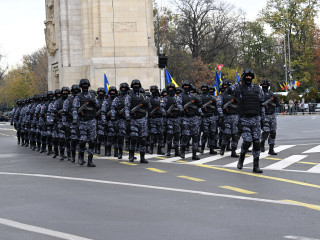 Parada Națională Militară Foto:Alexandru BADEA