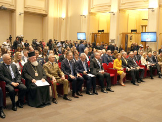 „Muzeul Militar Național-100 de ani de istorie militară” Foto:Muzeul Militar Național