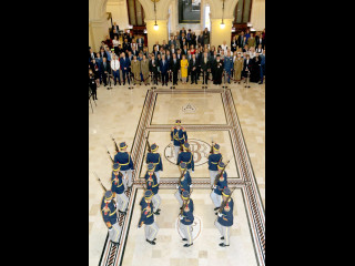 „Muzeul Militar Național-100 de ani de istorie militară” Foto:Muzeul Militar Național