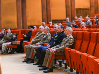 Spectacol de sărbători  Foto:Alexandru Badea