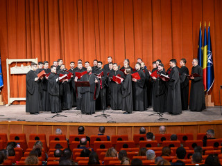 Spectacol de sărbători  Foto:Alexandru Badea