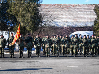 Vizita în România a șefului Statului Major al Forțelor Armate Portugheze Foto:Alexandru Badea