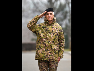 Vizita în România a șefului Statului Major al Forțelor Armate Portugheze Foto:Alexandru Badea