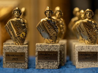 Gala Patriot Fest  Foto:Laurențiu Turoi