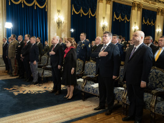 Gala Patriot Fest  Foto:Laurențiu Turoi 