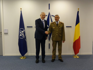 șeful Statului Major al Apărării, la conferința Comitetului Militar NATO Foto:Reprezentanța României la NATO