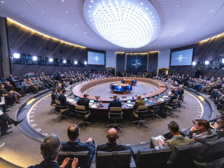 șeful Statului Major al Apărării, la conferința Comitetului Militar NATO Foto:nato.int