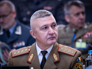 șeful Statului Major al Apărării, la conferința Comitetului Militar NATO Foto:nato.int