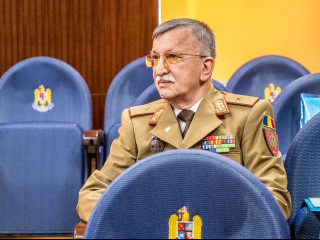 Seminar internațional pentru tinerii ofițeri în rezervă din statele NATO și partenere, găzduit de Academia Forțelor Terestre Foto:AFT