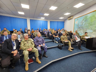 Exercițiu de simulare „Full Spectrum Deterrence Simulation” Foto: