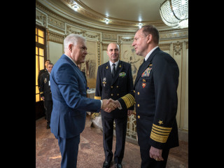 Conferința internațională „Black Sea Maritime Forum” Foto:Laurențiu Turoi