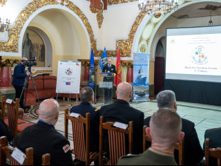 Conferința internațională „Black Sea Maritime Forum” Foto:Laurențiu Turoi