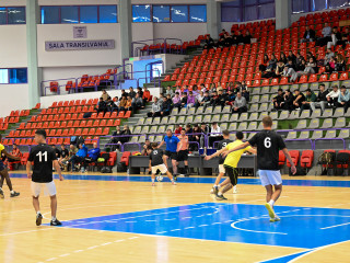 Meciul prieteniei NATO 20  Foto:Alexandru Badea