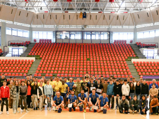 Meciul prieteniei NATO 20  Foto:Alexandru Badea