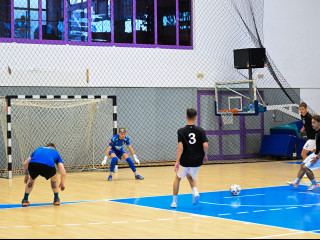 Meciul prieteniei NATO 20  Foto:Alexandru Badea