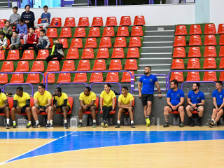 Meciul prieteniei NATO 20  Foto:Alexandru Badea