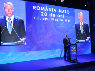 ROMÂNIA-NATO, 20 de ani Foto:Laurențiu Turoi