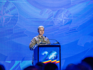 ROMÂNIA-NATO, 20 de ani Foto:Laurențiu Turoi