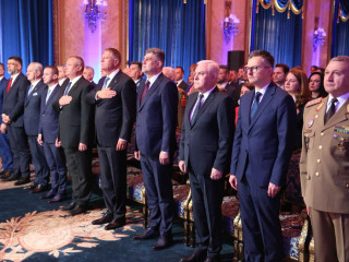 ROMÂNIA-NATO, 20 de ani Foto:Laurențiu Turoi