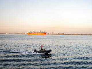 Ziua Distinșilor Vizitatori a exercițiului multinațional „Sea Shield 24