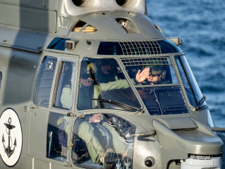 Ziua Distinșilor Vizitatori a exercițiului multinațional „Sea Shield 24