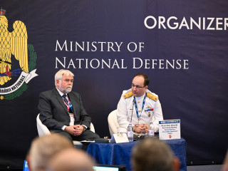 Conferință de deschidere a BSDA  Foto:Alexandru Badea