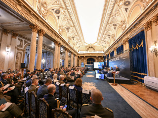 Conferință de deschidere a BSDA  Foto:Alexandru Badea