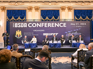 Conferință de deschidere a BSDA  Foto:Alexandru Badea