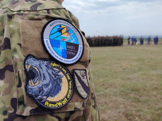 Deschiderea exercițiului Ramstein Legacy 24 Foto: