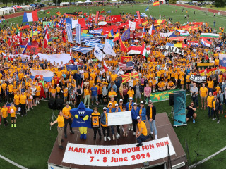 Reprezentanța SMAp la SHAPE, eveniment caritabil Foto:Reprezentanța SMAp la SHAPE