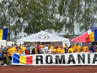 Reprezentanța SMAp la SHAPE, eveniment caritabil Foto:Reprezentanța SMAp la SHAPE