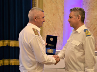 șeful Statului Major al Apărării, la Ziua Presei Militare Foto:Costel Pătrașcu