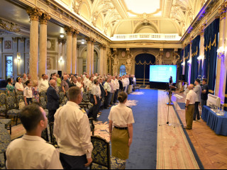 șeful Statului Major al Apărării, la Ziua Presei Militare Foto:Costel Pătrașcu