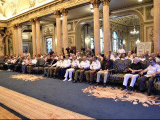 șeful Statului Major al Apărării, la Ziua Presei Militare Foto:Costel Pătrașcu