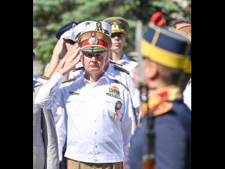 29 iulie - Ziua Imnului Național Foto:Alexandru Badea