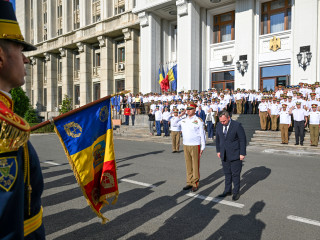 29 iulie - Ziua Imnului Național Foto:Alexandru Badea