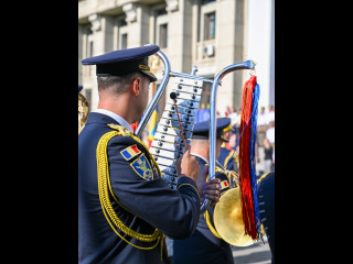 29 iulie - Ziua Imnului Național Foto:Alexandru Badea