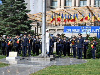 29 iulie - Ziua Imnului Național Foto:Alexandru Badea