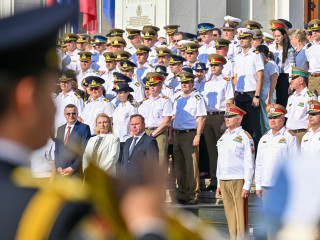 29 iulie - Ziua Imnului Național Foto:Alexandru Badea