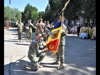 șeful Statului Major al Apărării, la aniversarea Centrului 192 Mentenanță  Foto:Costel Pătrașcu