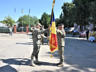 șeful Statului Major al Apărării, la aniversarea Centrului 192 Mentenanță  Foto:Costel Pătrașcu