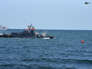 Ziua Marinei Române și a Forțelor Navale Foto:Forțele Navale Române