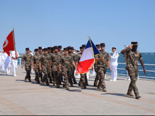 Ziua Marinei Române și a Forțelor Navale Foto:Forțele Navale Române
