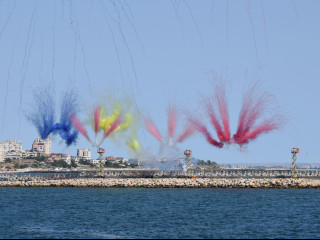 Ziua Marinei Române și a Forțelor Navale Foto:Forțele Navale Române
