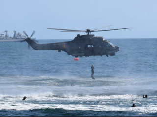 Ziua Marinei Române și a Forțelor Navale Foto:Forțele Navale Române