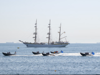 Ziua Marinei Române și a Forțelor Navale Foto:Forțele Navale Române